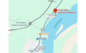 Villas Mandarina Bacalar